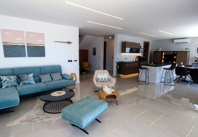 Villa in Podgora -  Villa SkyBlue mit Pool Villa in Podgora -  Villa SkyBlue mit Pool