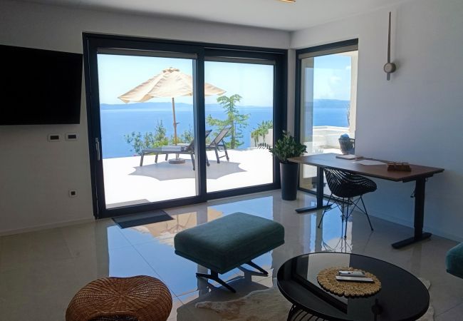 Villa in Podgora -  Villa SkyBlue mit Pool Villa in Podgora -  Villa SkyBlue mit Pool