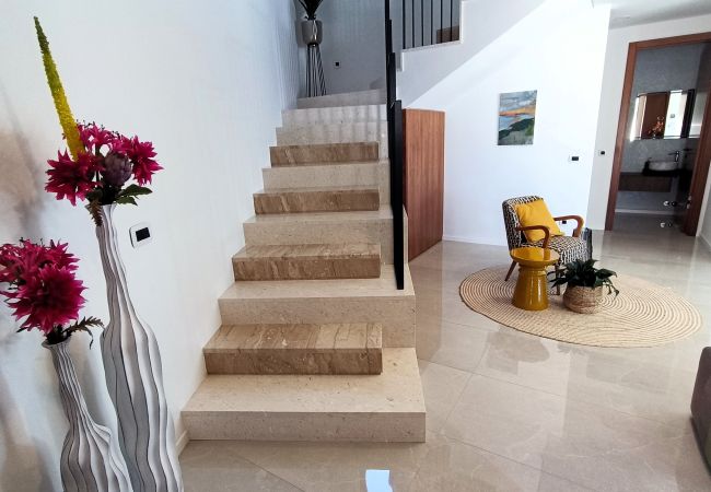Villa in Podgora -  Villa SkyBlue mit Pool Villa in Podgora -  Villa SkyBlue mit Pool