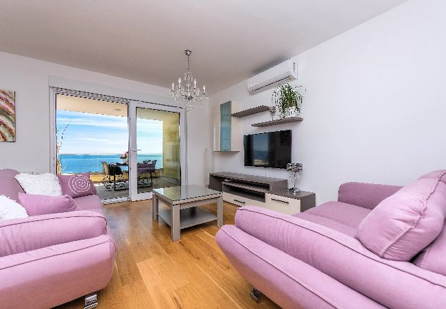 Ferienwohnung in Makarska - Luxus Penthouse Jure, Makarska 