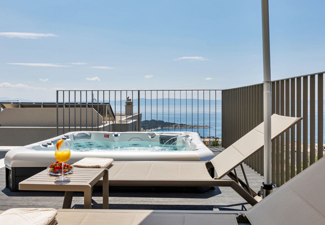Villa in Veliko Brdo - Luxury Villa Reina, Pool, Sauna, Whirlpool