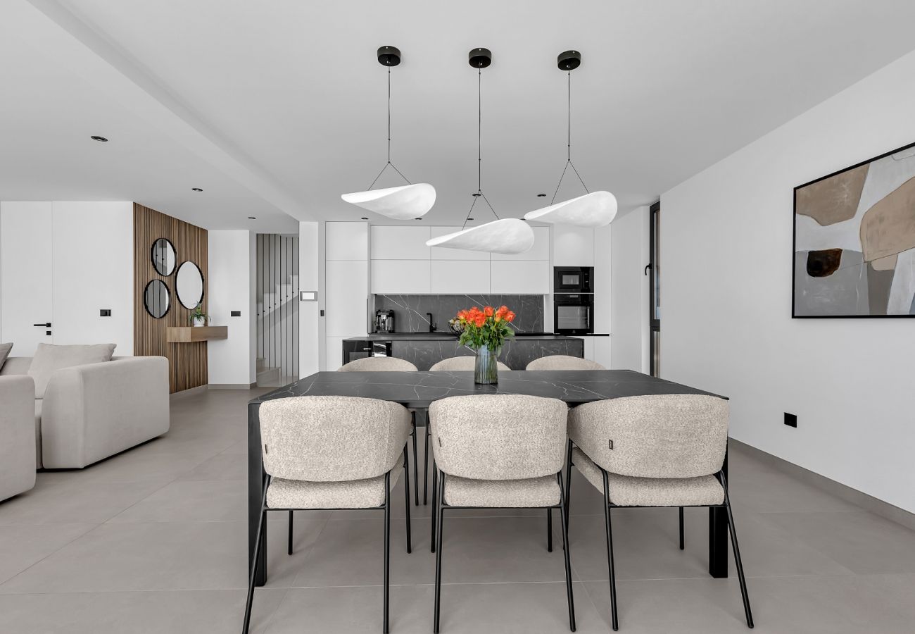 Villa in Veliko Brdo - Luxury Villa Reina, Pool, Sauna, Whirlpool