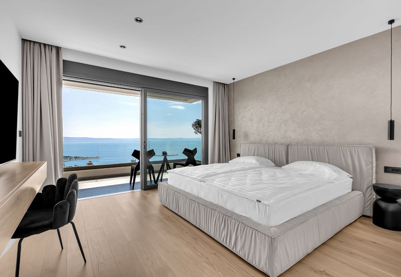 Villa in Veliko Brdo - Luxury Villa Reina, Pool, Sauna, Whirlpool