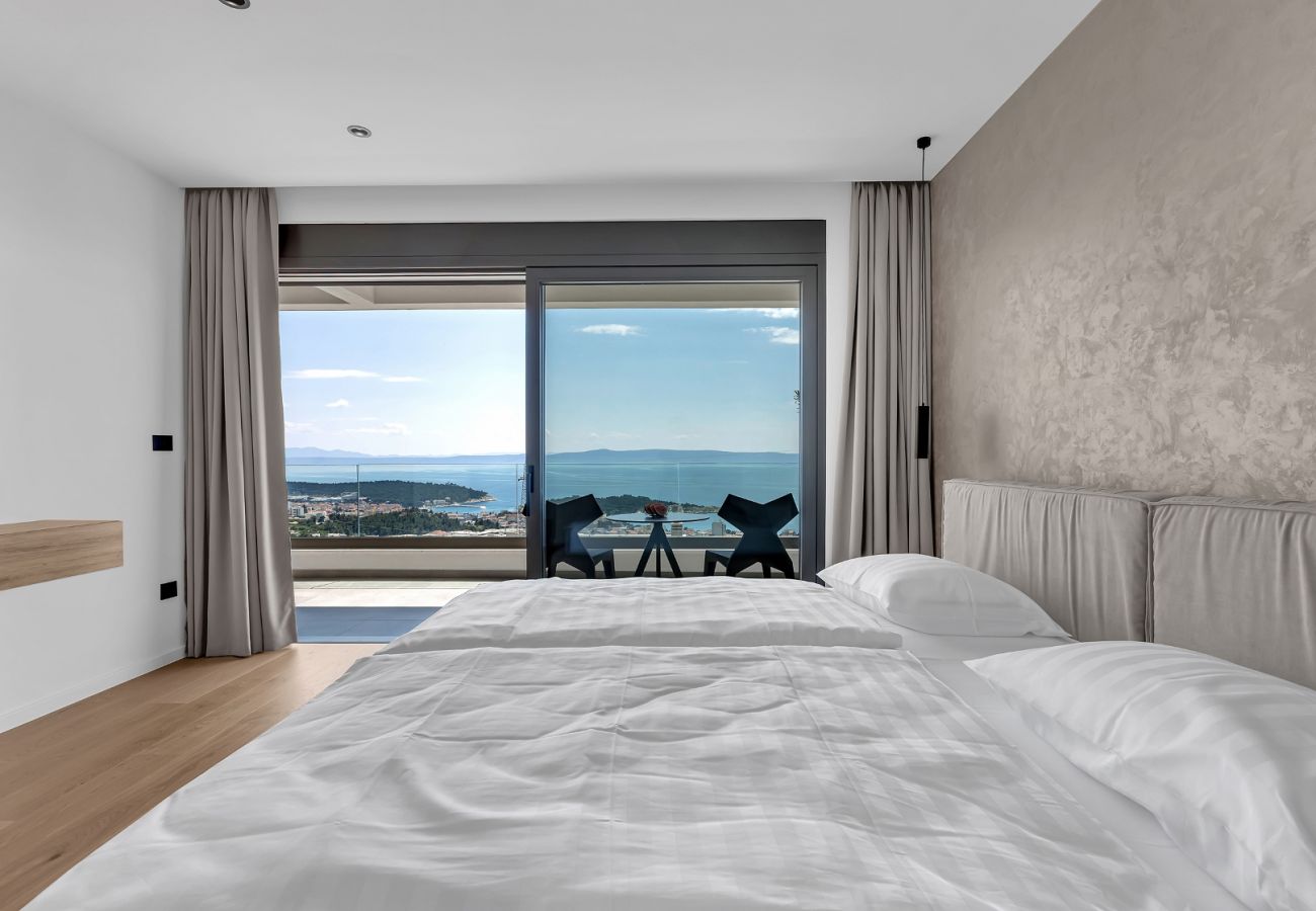 Villa in Veliko Brdo - Luxury Villa Reina, Pool, Sauna, Whirlpool