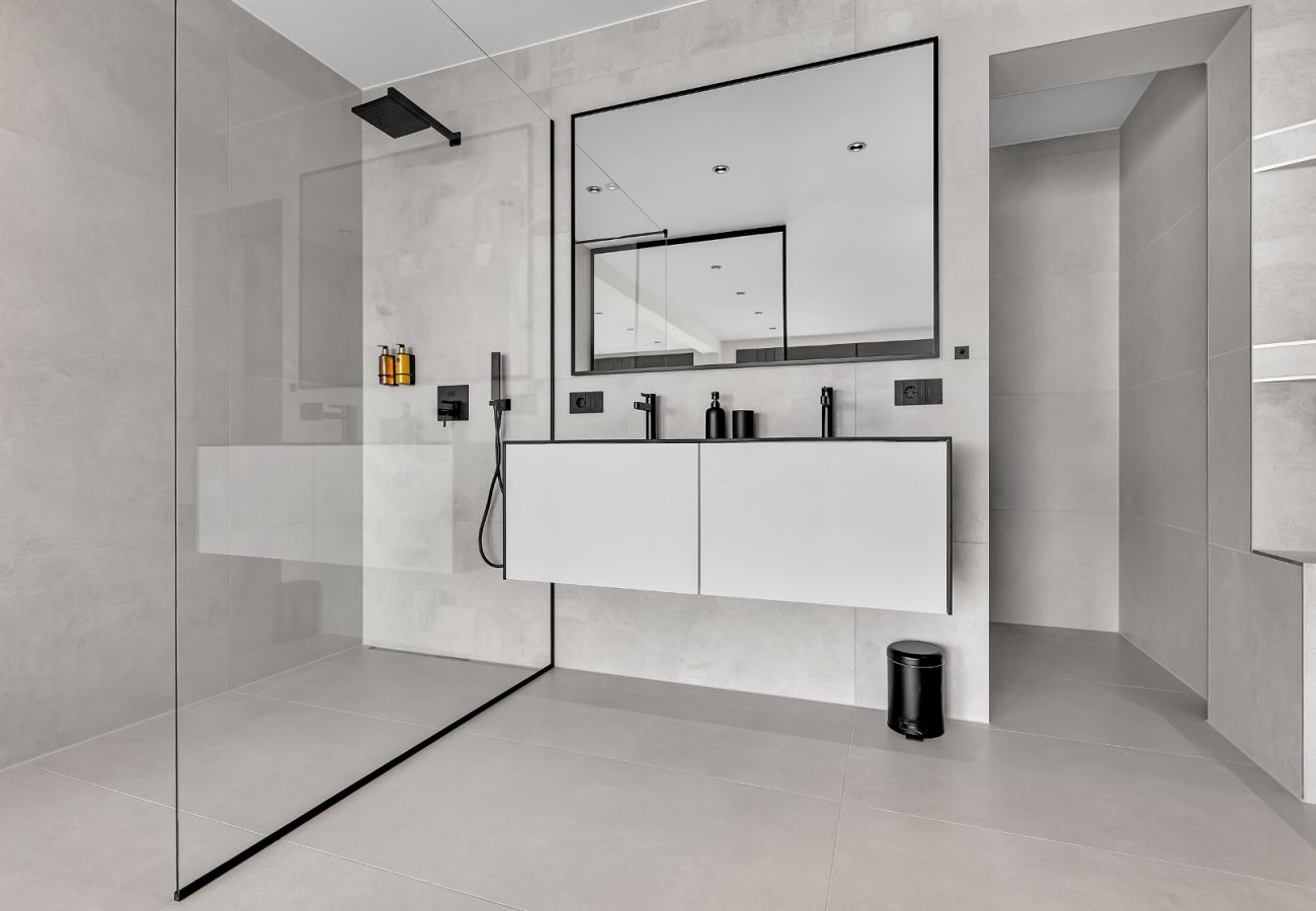 Villa in Veliko Brdo - Luxury Villa Reina, Pool, Sauna, Whirlpool