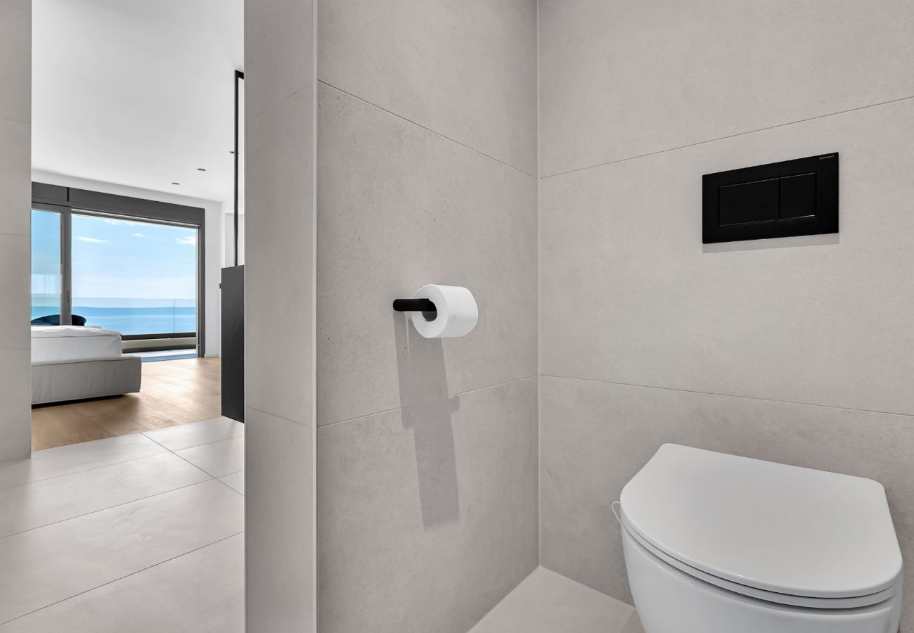 Villa in Veliko Brdo - Luxury Villa Reina, Pool, Sauna, Whirlpool