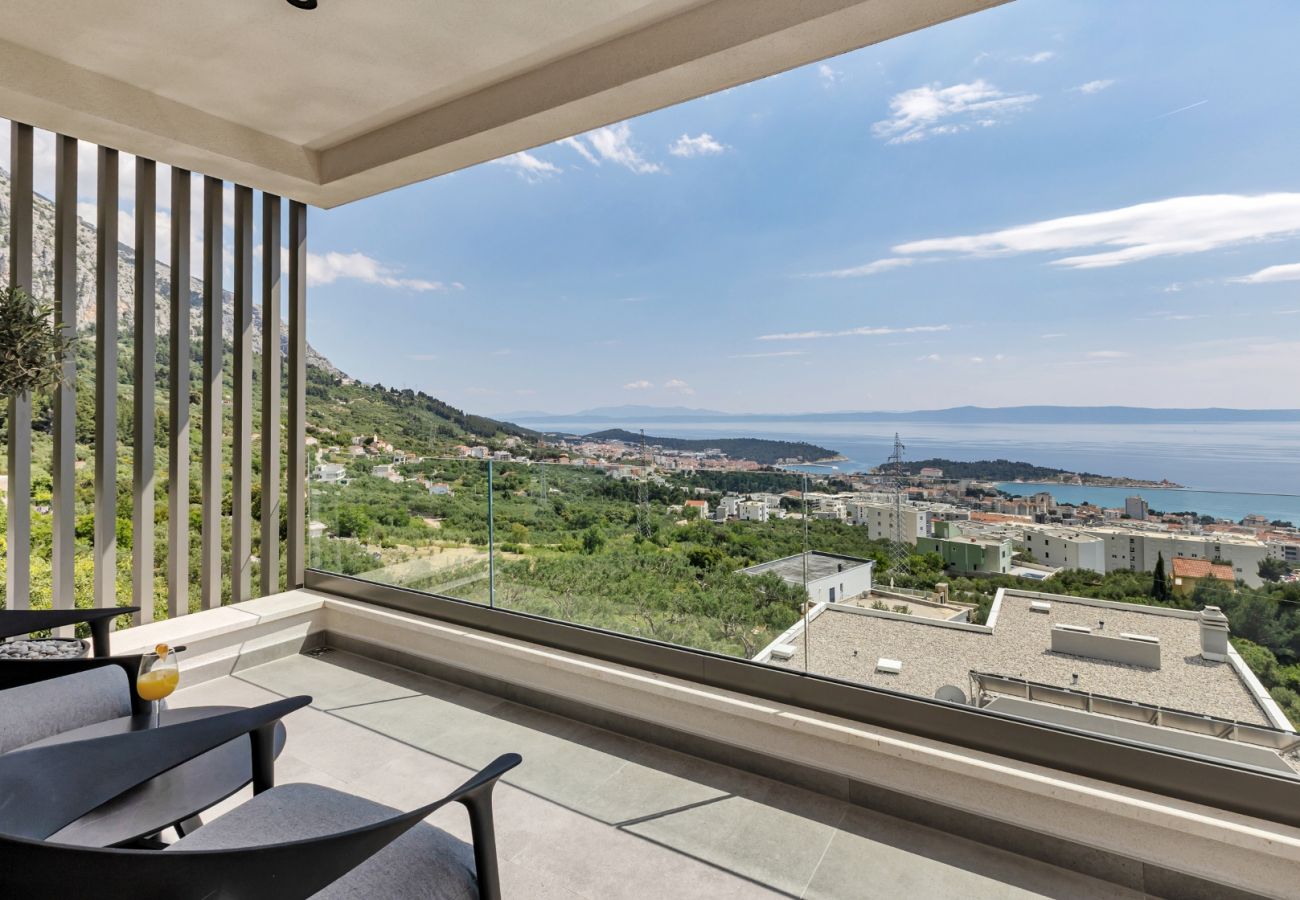 Villa in Veliko Brdo - Luxury Villa Reina, Pool, Sauna, Whirlpool