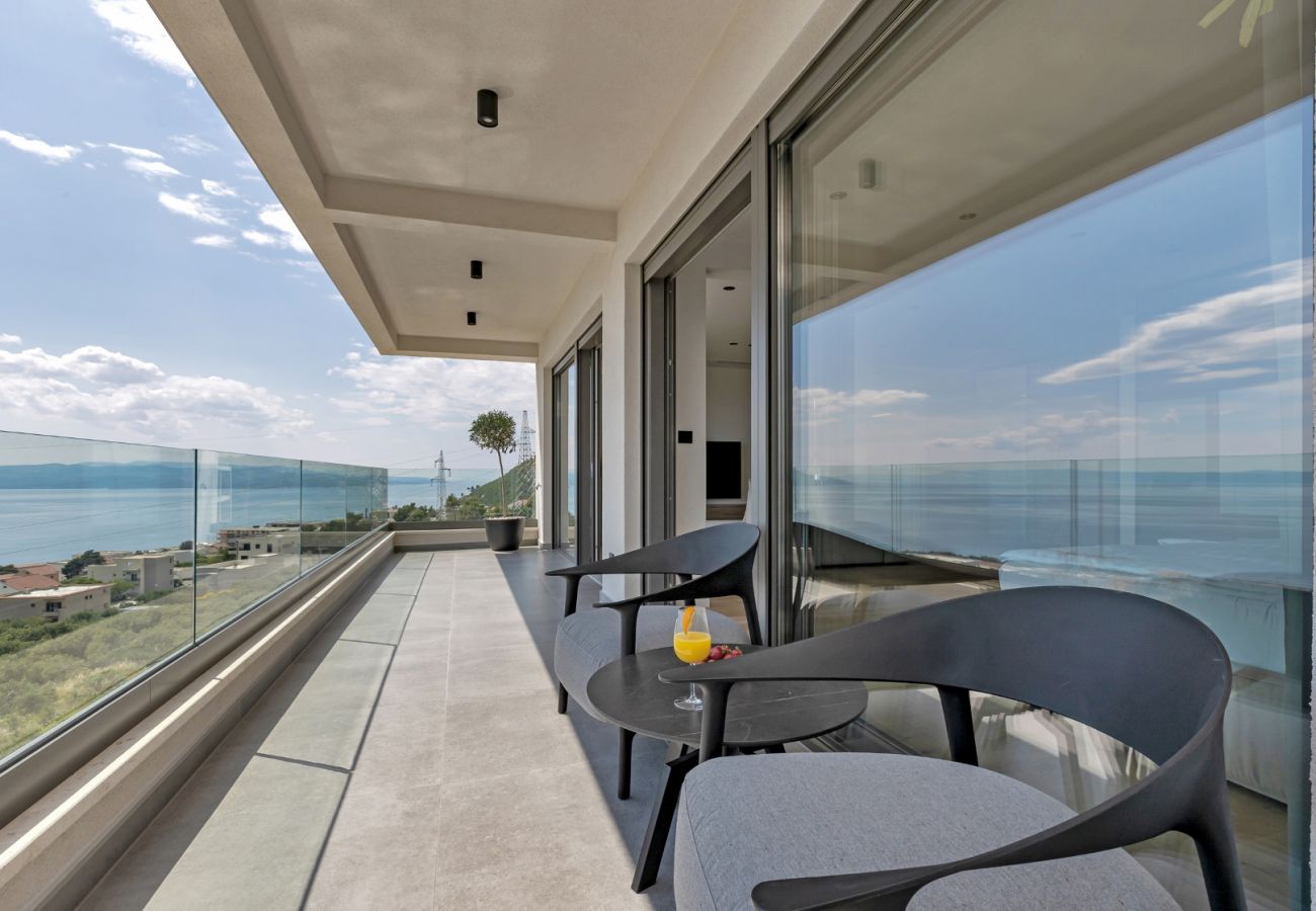 Villa in Veliko Brdo - Luxury Villa Reina, Pool, Sauna, Whirlpool
