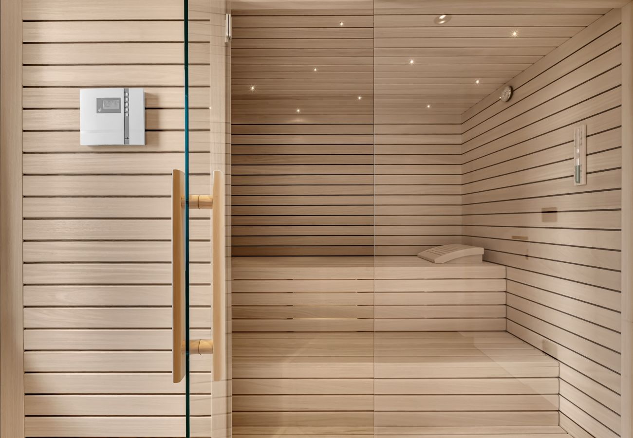 Villa in Veliko Brdo - Luxury Villa Reina, Pool, Sauna, Whirlpool