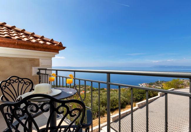 Zimmeranmietung in Podgora - Hotel Liberan - Nature's Retreat, Deluxe Doppelzimmer Zimmeranmietung in Podgora - Hotel Liberan - Nature's Retreat, Deluxe Doppelzimmer