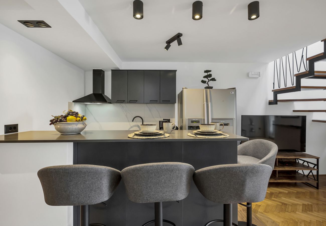 Ferienwohnung in Makarska - Centro Apartment Makarska