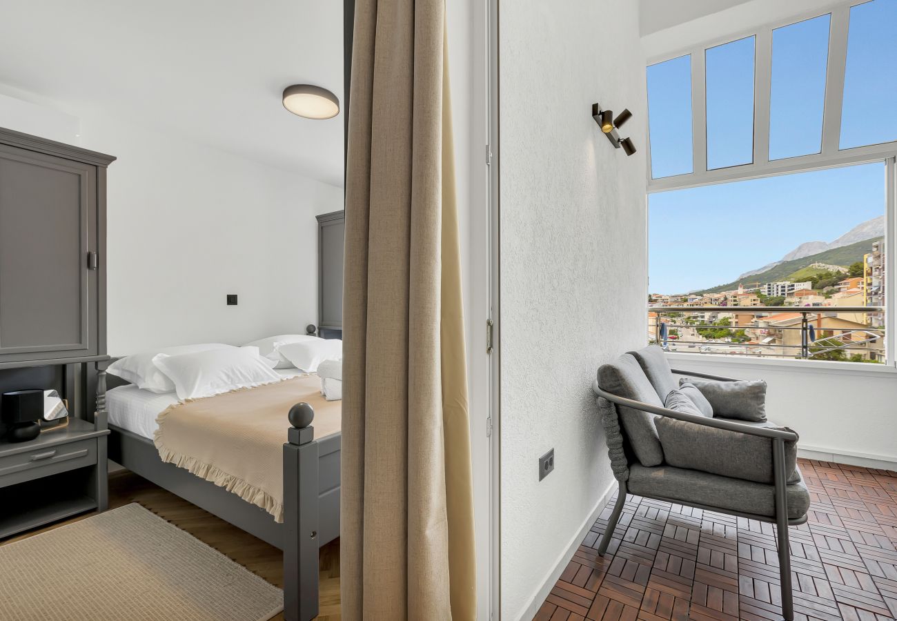 Ferienwohnung in Makarska - Centro Apartment Makarska