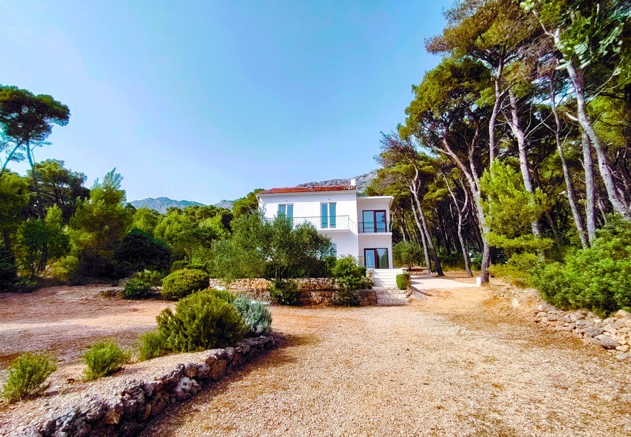 Villa in Brela - Direkt am Strand von Brela Villa MarisBella