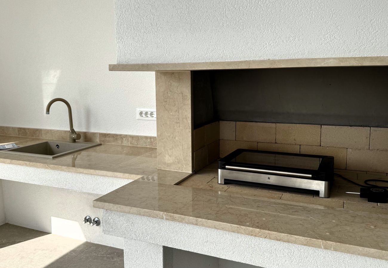 Villa in Makarska - NEW Villa Dado mit Pool, Meerblick