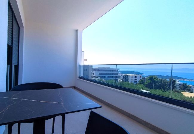 Villa in Makarska - NEW Villa Ina mit Pool, Meerblick Villa in Makarska - NEW Villa Ina mit Pool, Meerblick