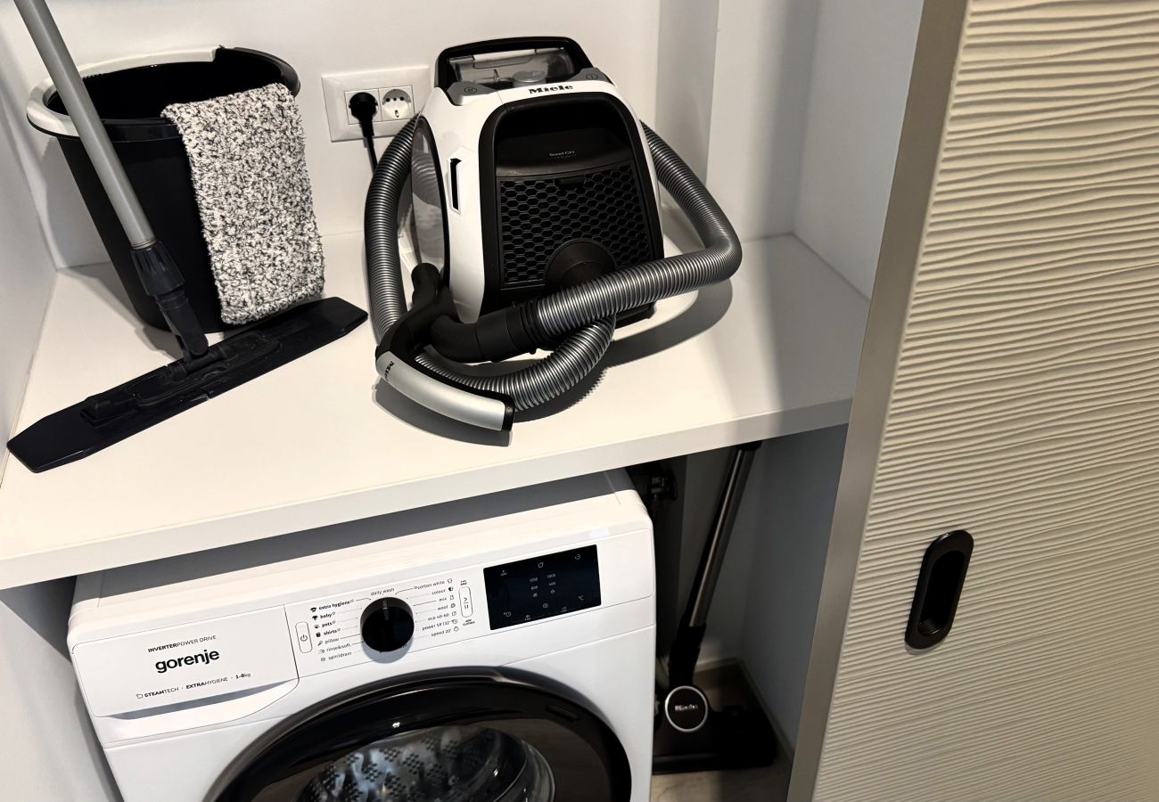 Villa in Makarska - NEW Villa Ina mit Pool, Meerblick