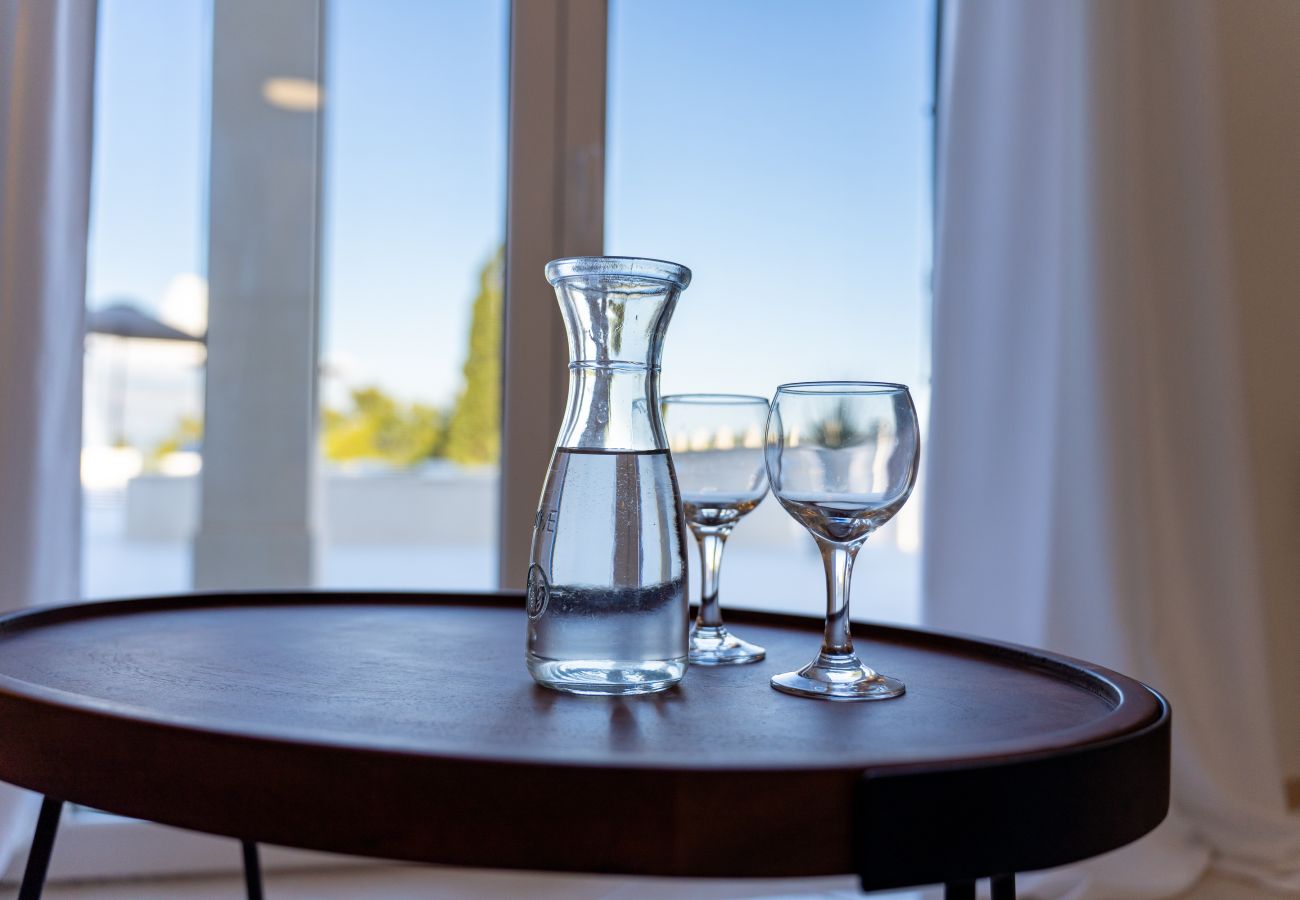 Ferienwohnung in Sumartin - Villa Levante Deluxe Apartment 1
