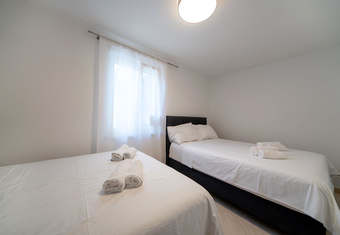 Ferienwohnung in Sumartin - Villa Levante Deluxe Apartment 1