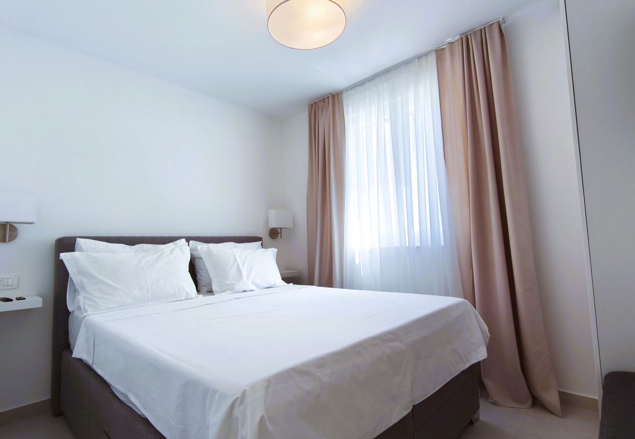 Ferienwohnung in Sumartin - Villa Levante Deluxe Apartment 1