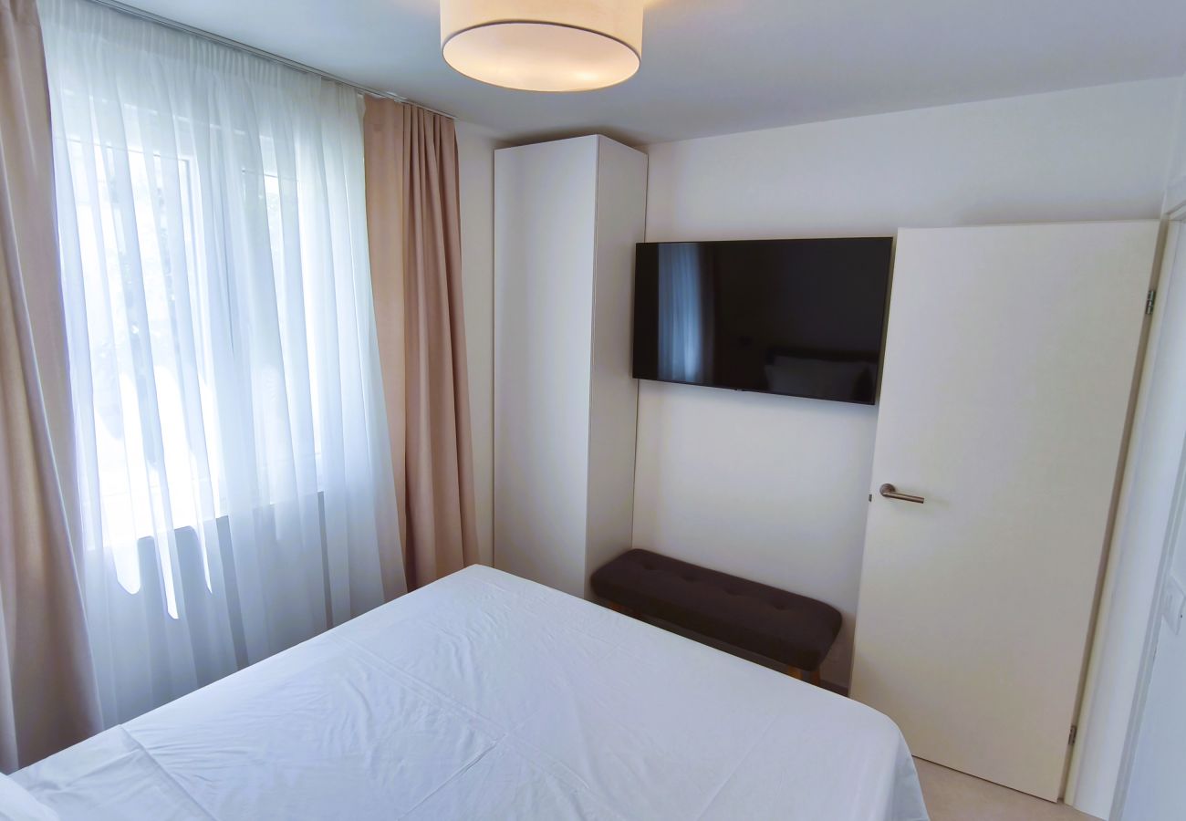 Ferienwohnung in Sumartin - Villa Levante Deluxe Apartment 1