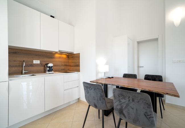 Ferienwohnung in Sumartin - Villa Levante Superior Apartment 3 Ferienwohnung in Sumartin - Villa Levante Superior Apartment 3