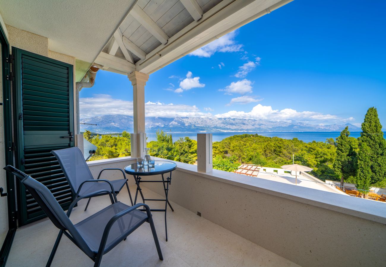 Ferienwohnung in Sumartin - Villa Levante Superior Apartment 3