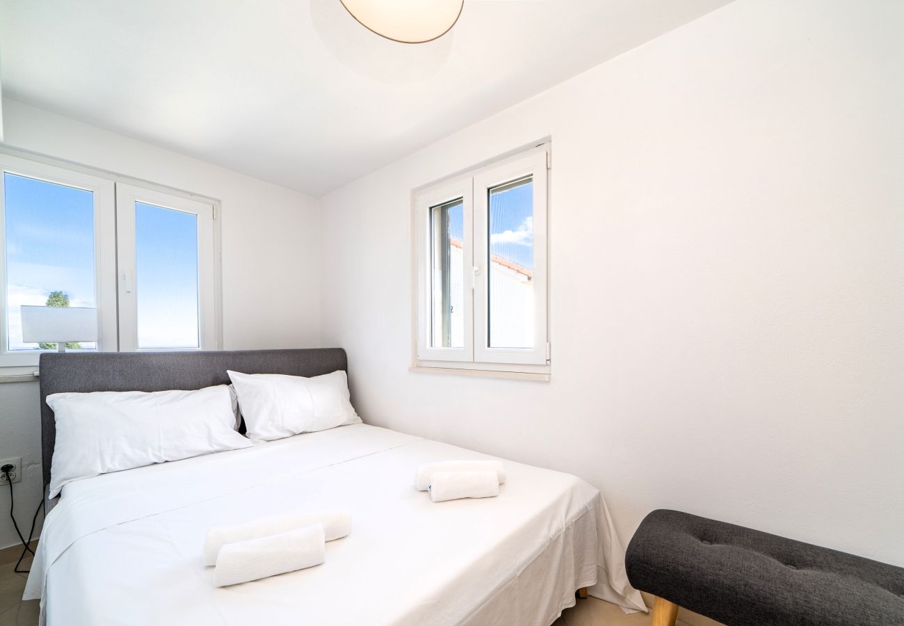 Ferienwohnung in Sumartin - Villa Levante Superior Apartment 3