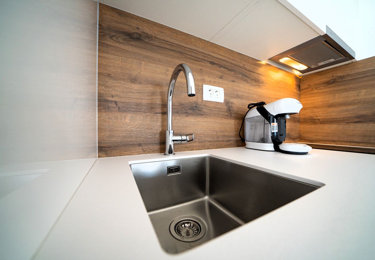 Ferienwohnung in Sumartin - Villa Levante Superior Apartment 3