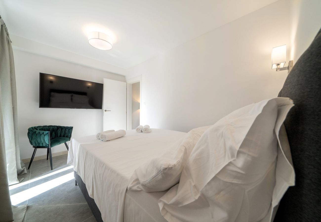 Ferienwohnung in Sumartin - Villa Levante Suite Apartment 2