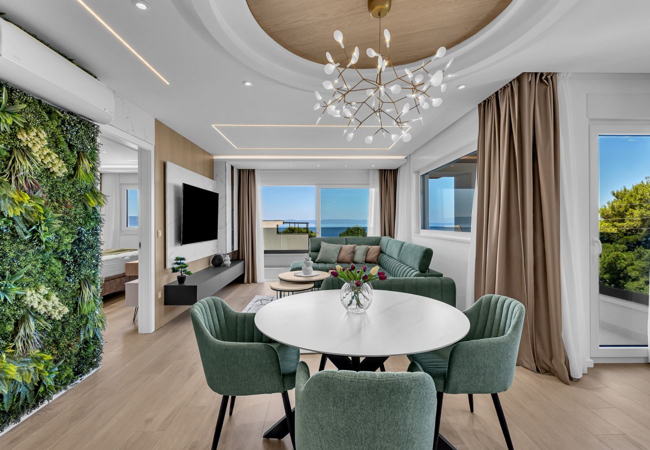 Ferienwohnung in Tucepi - Velmare Superior Apartment