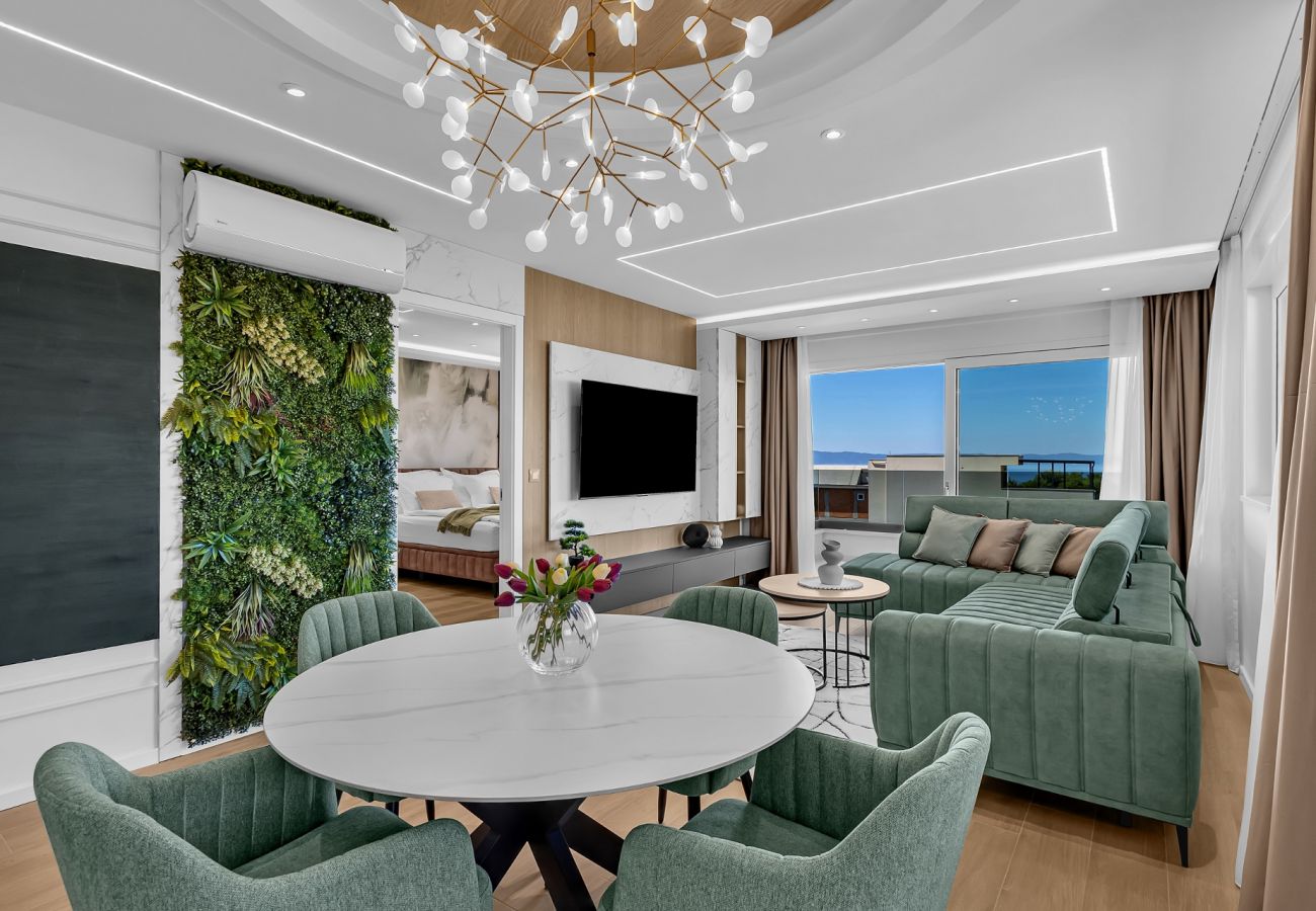 Ferienwohnung in Tucepi - Velmare Superior Apartment