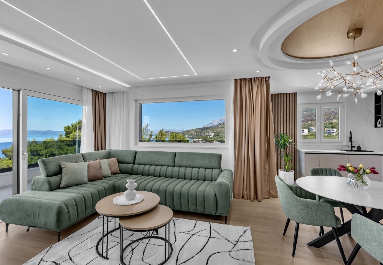 Ferienwohnung in Tucepi - Velmare Superior Apartment