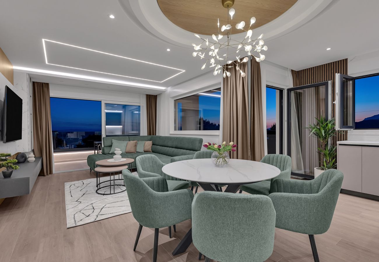 Ferienwohnung in Tucepi - Velmare Superior Apartment